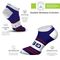 GSA OrganicPlus+ Low Cut Ultralight Boys' Socks - Multicolor