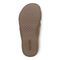 Vionic Merced Women's Cross Strap Slide Orthotic Sandals - Macaroon - Bottom