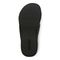 Vionic Merced Women's Cross Strap Slide Orthotic Sandals - Black - Bottom