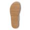 Vionic Serra Womens Tstrap sandal Sandals - Mint Green - Bottom