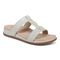 Vionic Serra Womens Tstrap sandal Sandals - Taupe - Angle main