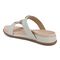 Vionic Serra Womens Tstrap sandal Sandals - Taupe - Back angle