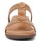 Vionic Serra Womens Tstrap sandal Sandals - Camel - Front