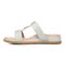 Vionic Serra Womens Tstrap sandal Sandals - Mint Green - Left Side