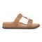 Vionic Serra Womens Tstrap sandal Sandals - Camel - Right side