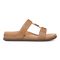 Vionic Serra Womens Tstrap sandal Sandals - Camel - Right side