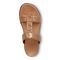 Vionic Serra Womens Tstrap sandal Sandals - Camel - Top