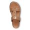 Vionic Serra Womens Tstrap sandal Sandals - Camel - Top