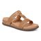 Vionic Serra Womens Tstrap sandal Sandals - Camel - Angle main