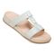 Vionic Serra Womens Tstrap sandal Sandals - Mint Green - SERRA-I8731S1300-MINT GREEN-13fl-med
