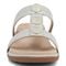 Vionic Serra Womens Tstrap sandal Sandals - Taupe - Front