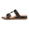 Vionic Serra Womens Tstrap sandal Sandals - Black - Left Side