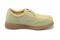 Mt. Emey - 708 - Men's Bunion Shoe by Apis - Beige Side