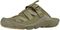 Oboz Men's Whakata Ease Eco-Friendly Slide-In Sandals - Conifer Angle main