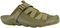 Oboz Men's Whakata Ease Eco-Friendly Slide-In Sandals - Conifer Angle main
