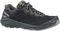 Oboz Men's Cottonwood Low B-dry Waterproof Hiking Shoes - Black Sea Angle main