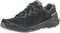 Oboz Men's Cottonwood Low B-dry Waterproof Hiking Shoes - Black Sea Angle main