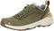 Oboz Women's Cottonwood Low B-dry Waterproof Hiking Shoes - Conifer Angle 