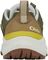 Oboz Women's Cottonwood Low B-dry Waterproof Hiking Shoes - Conifer Back