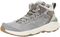 Oboz Women's Cottonwood Mid B-dry Eco-friendly Hiking Boots - Drizzle Angle main