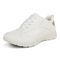 Vionic Lumina Womens Sneaker Sneaker - White - Left angle