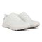 Vionic Lumina Womens Sneaker Sneaker - White - Pair