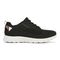 Vionic Lumina Womens Sneaker Sneaker - Black - Right side