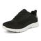 Vionic Lumina Womens Sneaker Sneaker - Black - Left angle