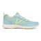 Vionic Shayna Womens Sneaker Sneaker - Turquoise - Right side