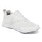 Vionic Shayna Womens Sneaker Sneaker - White - Angle main