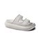 Reef Cushion Bondi 2 Bar Women's Comfort Sandals - Fog