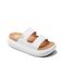 Reef Cushion Bondi 2 Bar Women's Comfort Sandals - Cloud