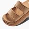 Reef Cushion Bondi 2 Bar Women\'s Comfort Sandals - Natural - Detail