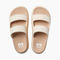 Reef Cushion Bondi 2 Bar Women\'s Comfort Sandals - Vintage/oasis - Top