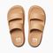 Reef Cushion Bondi 2 Bar Women\'s Comfort Sandals - Natural - Top