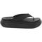 Reef Cushion Bondi Women's Comfort Sandals - Black/black