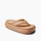 Reef Cushion Bondi Women\'s Comfort Sandals - Natural - Angle