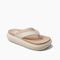 Reef Cushion Bondi Women\'s Comfort Sandals - Vintage/oasis - Angle