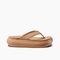 Reef Cushion Bondi Women\'s Comfort Sandals - Natural - Side