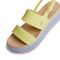 Reef Water Vista Higher Women's Platform Sandals - Meringue
