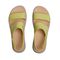 Reef Water Vista Higher Women's Platform Sandals - Meringue