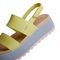 Reef Water Vista Higher Women's Platform Sandals - Meringue