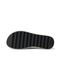 Reef Water Vista Higher Women's Platform Sandals - Black Vintage