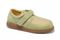 Mt. Emey - 718 - Men's Bunion Shoe by Apis - Black - Beige Main Angle