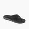 Reef Cushion Norte Men\'s Sandals - Dark Grey - Angle