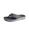 Reef Cushion Norte Men's Sandals - Grey/ether