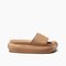 Reef Cushion Bondi Bay Women\'s Sandals - Natural - Side