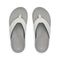 Reef Cushion Bonzer Men's Beach Sandals - Grey/Forest