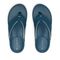 Reef Cushion Bonzer Men's Beach Sandals - Deep Sea/White