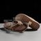 Reef Cushion Bonzer Men's Beach Sandals - Tan Lifestyle